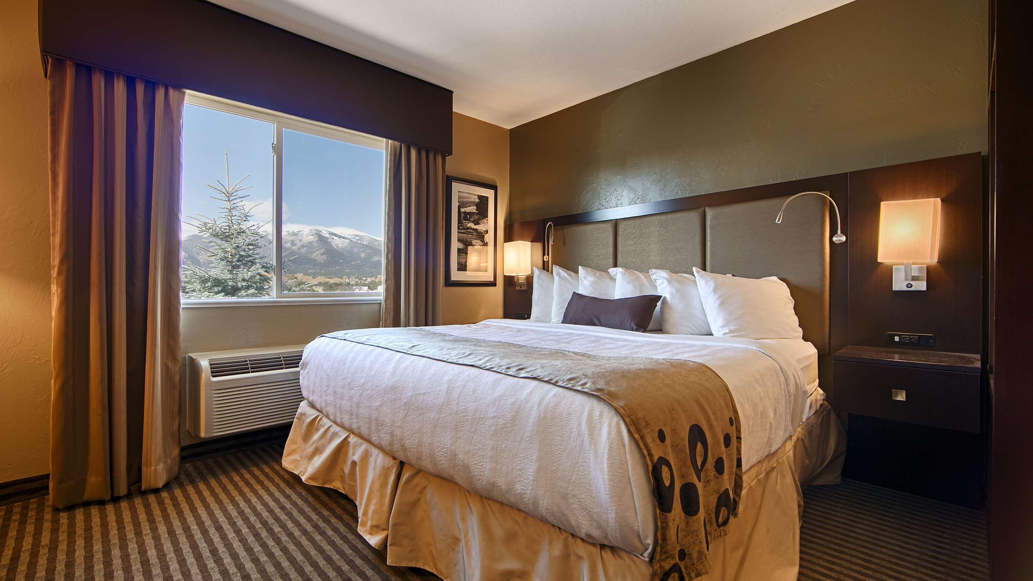 Best Western Vista Inn Buena Vista Eksteriør bilde