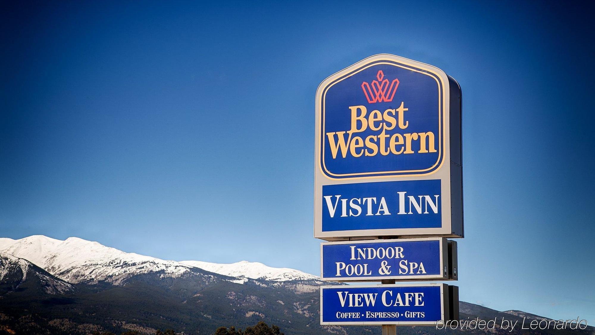 Best Western Vista Inn Buena Vista Eksteriør bilde