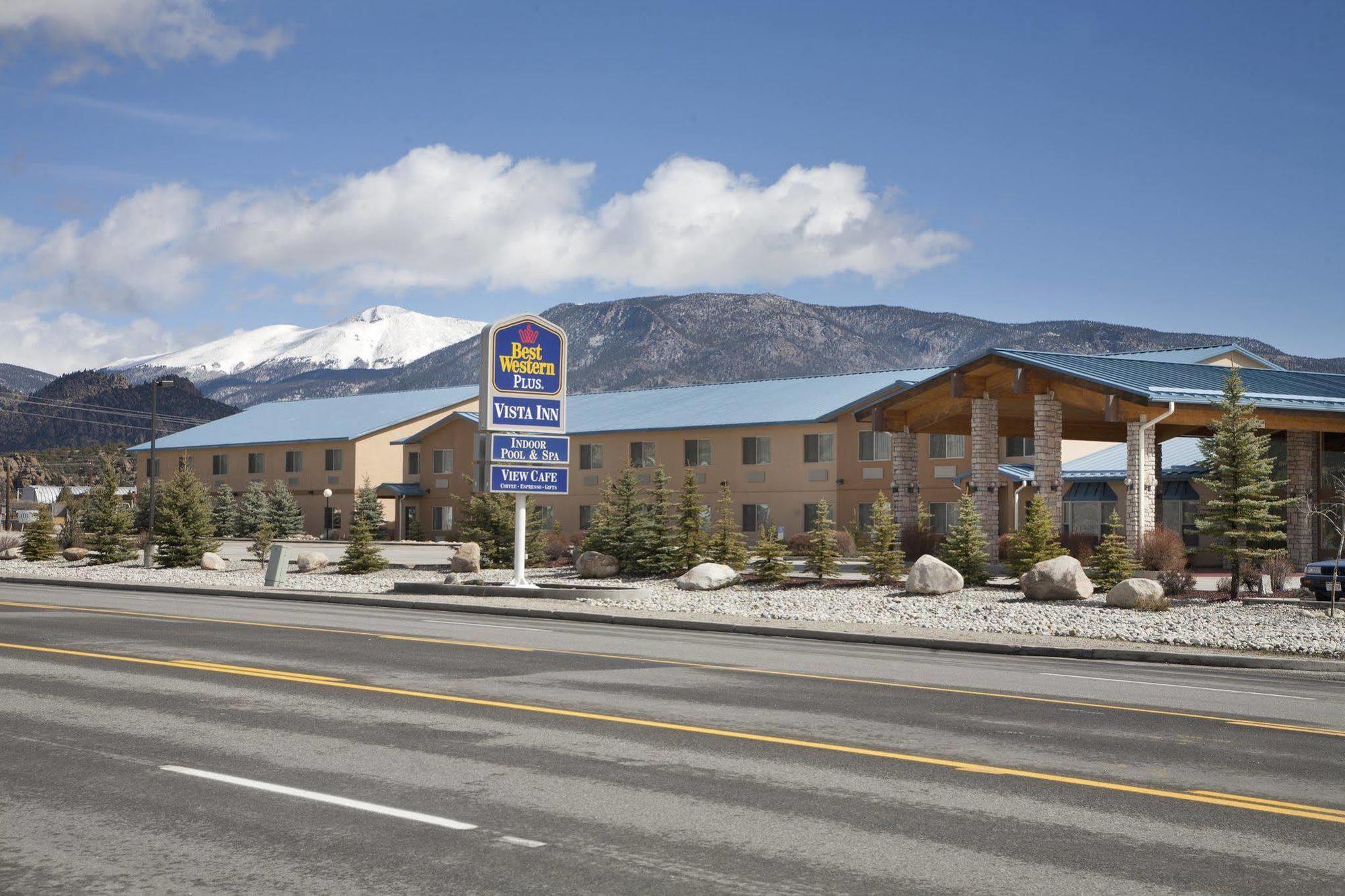 Best Western Vista Inn Buena Vista Eksteriør bilde