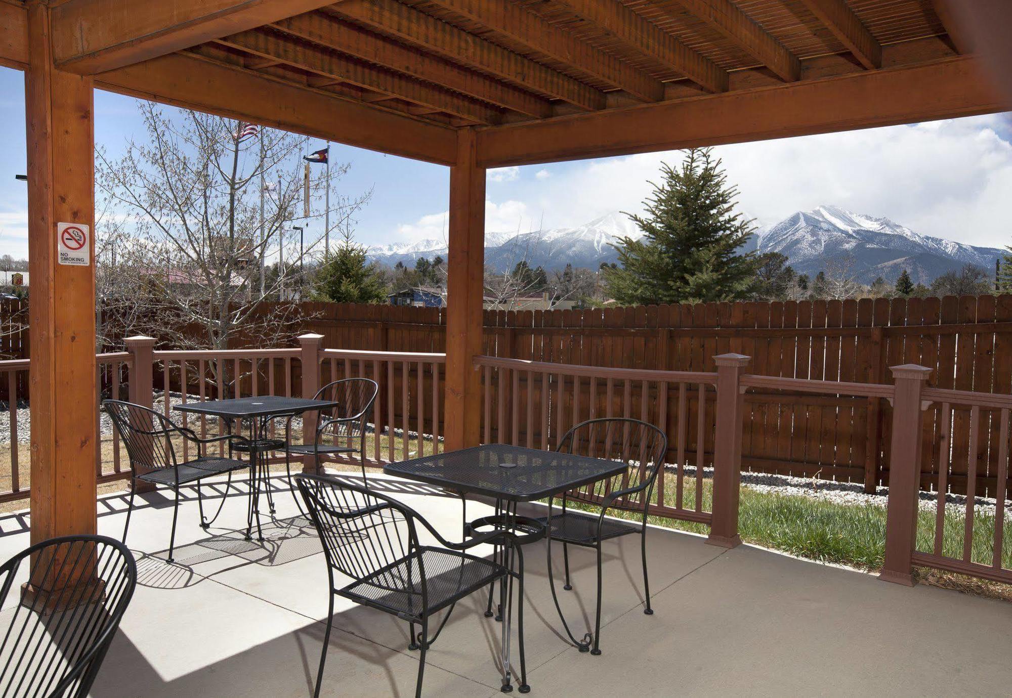 Best Western Vista Inn Buena Vista Fasiliteter bilde
