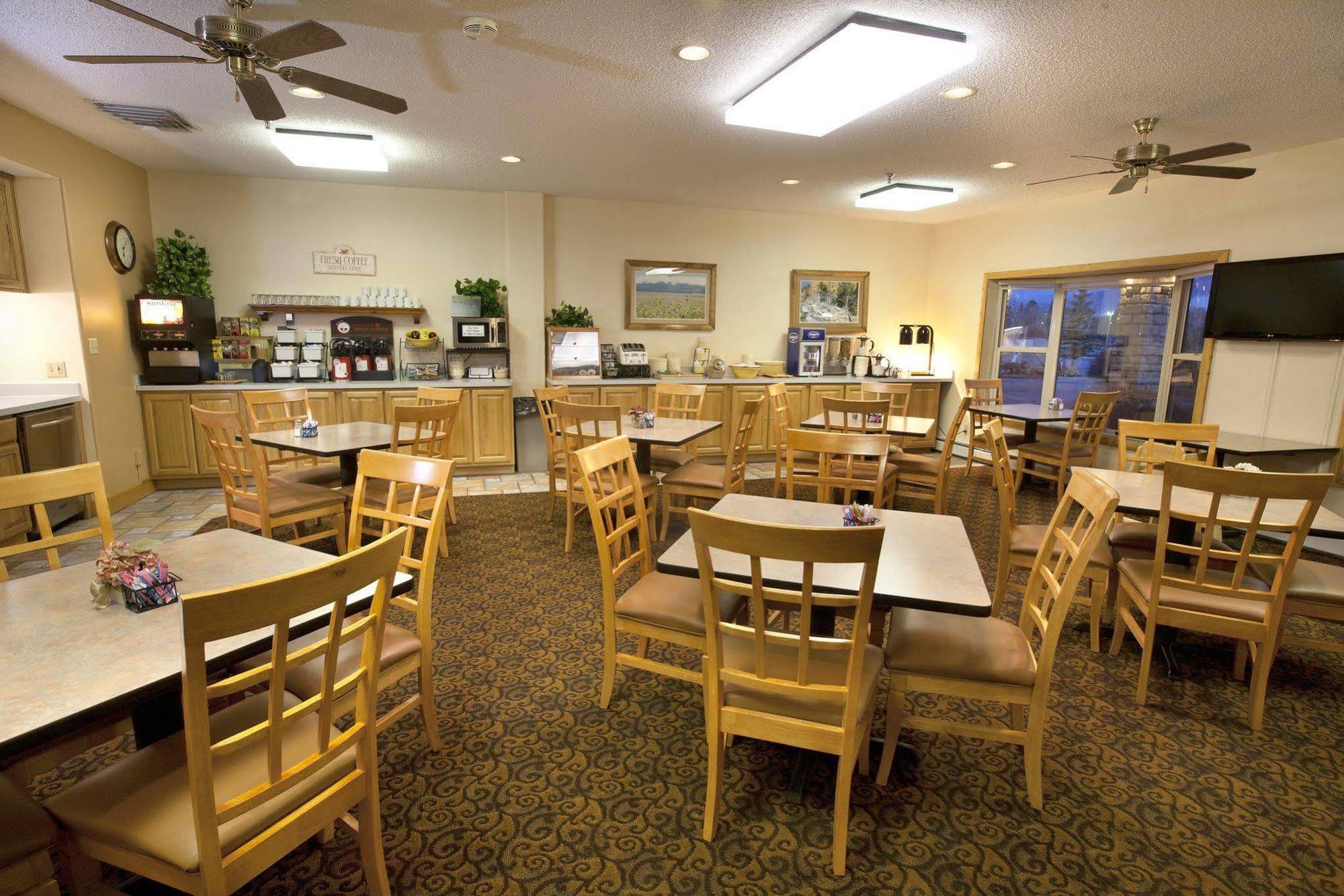 Best Western Vista Inn Buena Vista Restaurant bilde